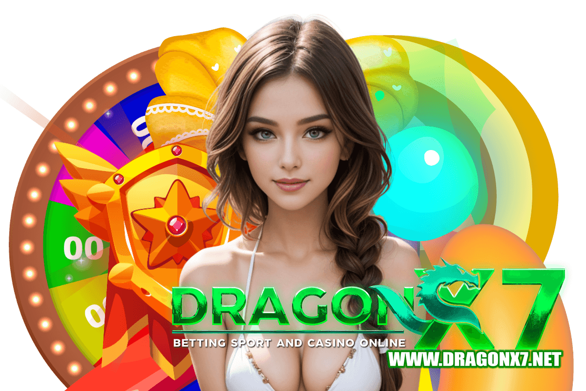 dragonx7 เว็บตรง